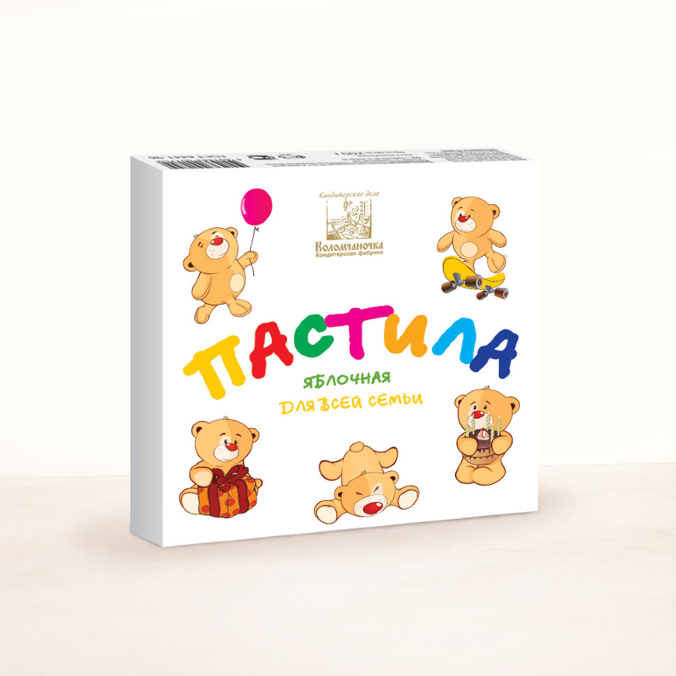  Пастила 205г для детей  в Мценске