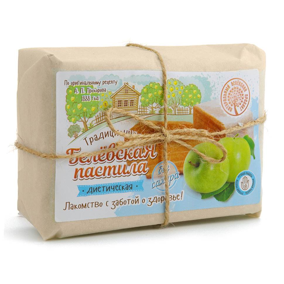  Пастила диетическая 350г в Мценске