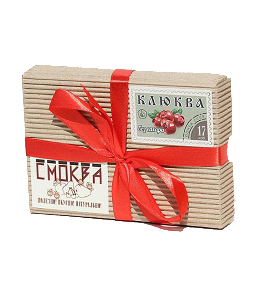  Смоква почта "Клюква" 160г в Мценске