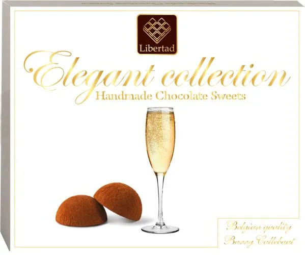  Трюфели с ароматом шампанского Elegant Collection, 120г     в Мценске