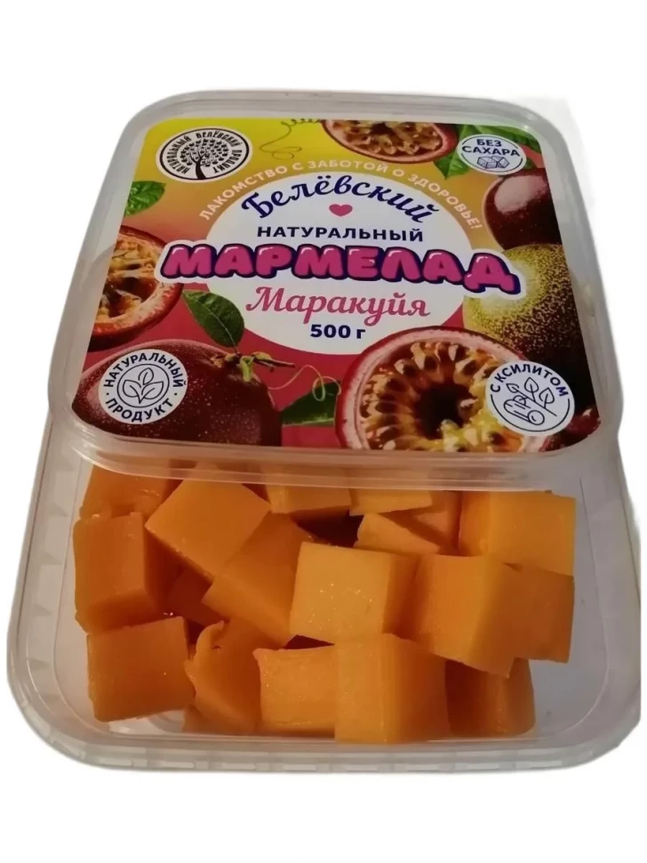     Маракуйя Белёвская 500г   в Мценске