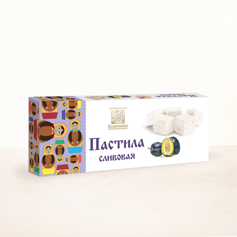 Пастила 180г сливовая  в Мценске