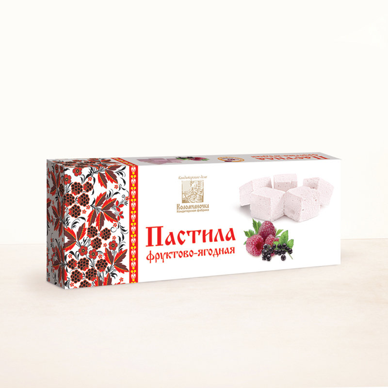  Пастила 180г фруктово-ягодная  в Мценске